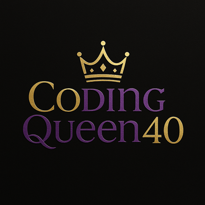 Logo CodingQueen40